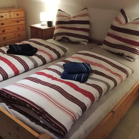 Fewo Lütt Stuv Apartment *