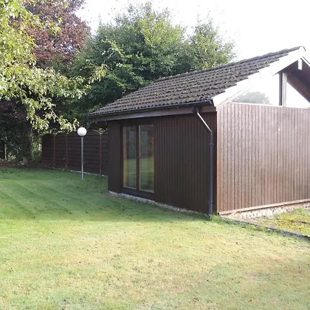 Apartment Fewo Lütt Stuv Fockbek