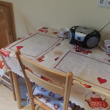 Fewo Lütt Stuv Apartment *