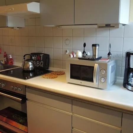 Fewo Lütt Stuv *