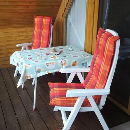 Fewo Lütt Stuv Apartment Fockbek