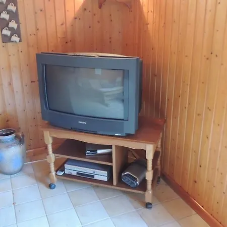 Fewo Lütt Stuv Apartment